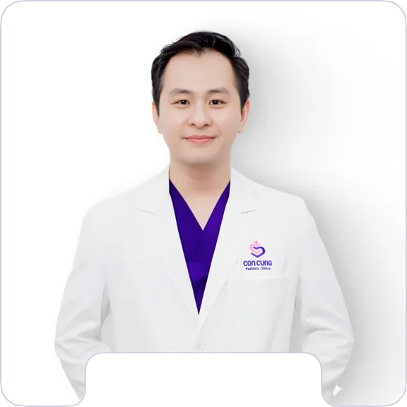 Bác sĩ Vinh