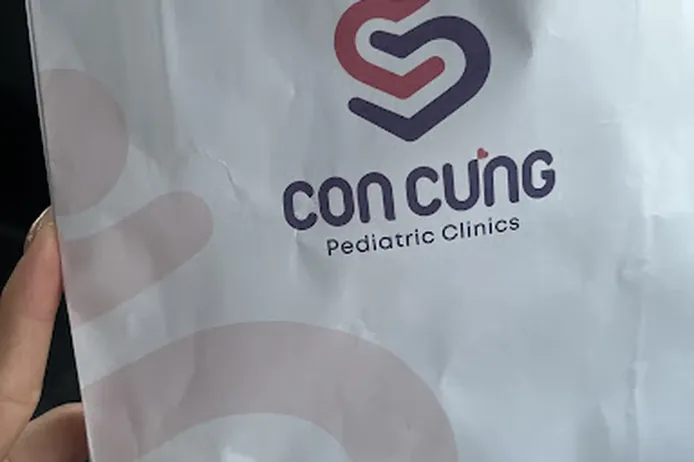 Túi khám thương hiệu Con Cưng